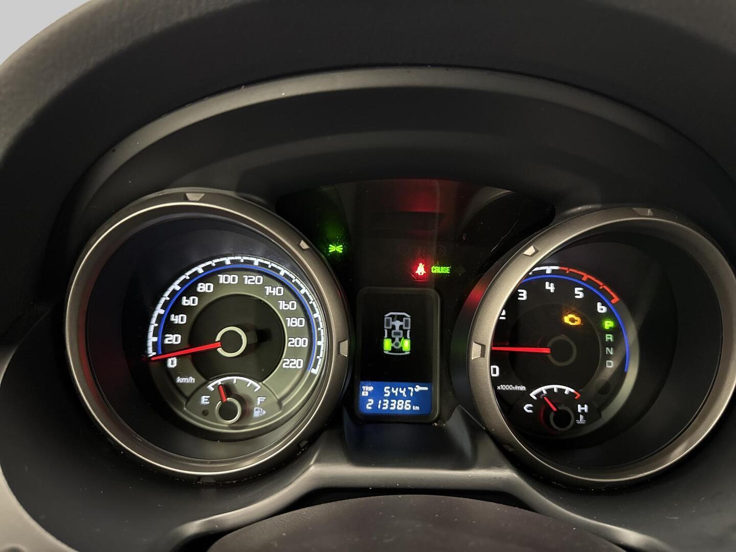 MITSUBISHI Pajero 2009