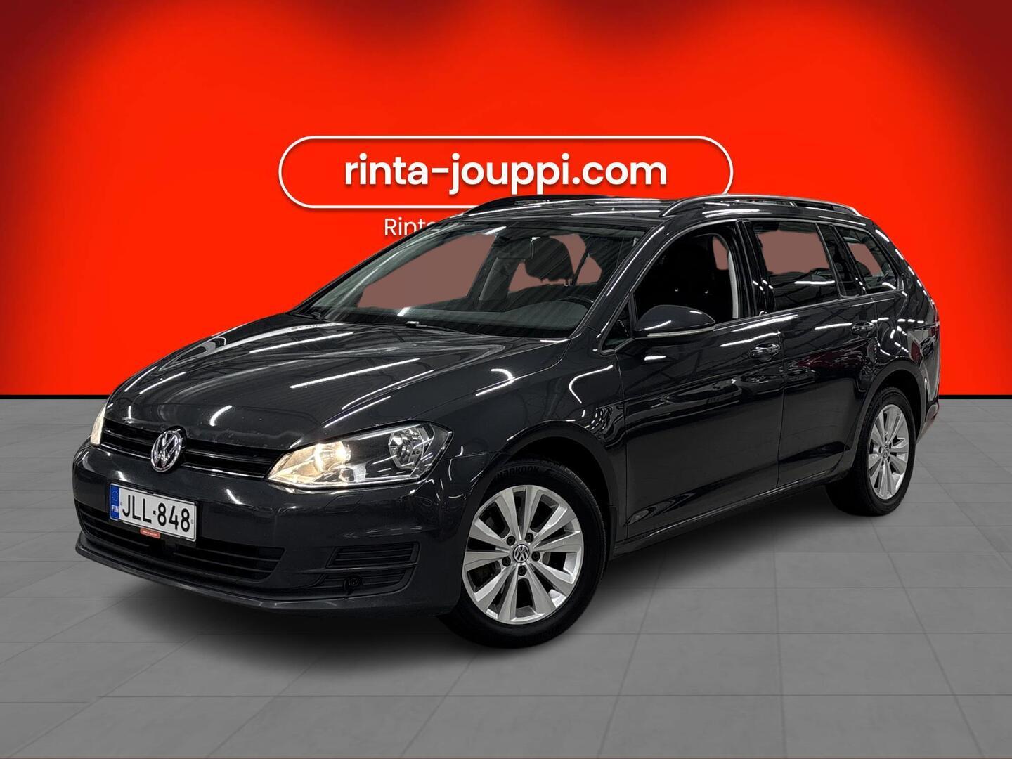 VOLKSWAGEN Golf 2015