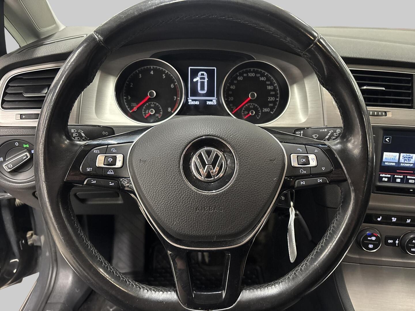 VOLKSWAGEN Golf 2015