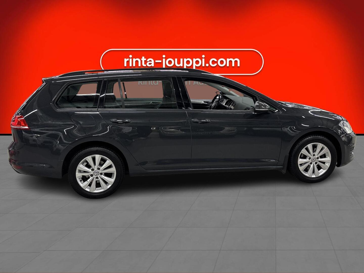 VOLKSWAGEN Golf 2015