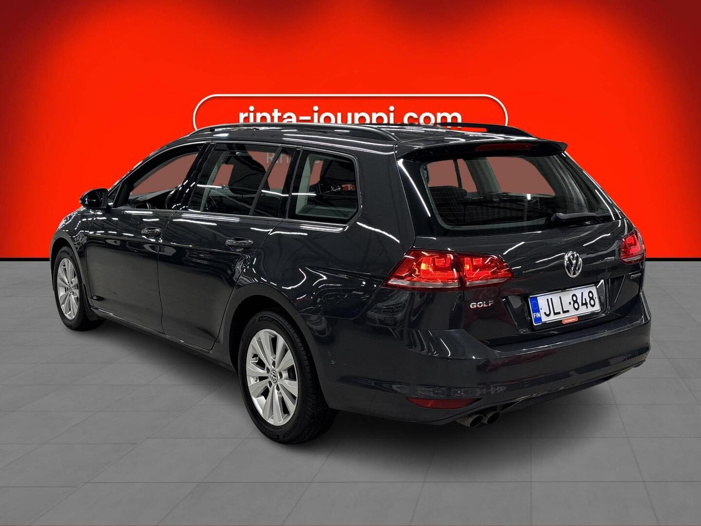 VOLKSWAGEN Golf 2015