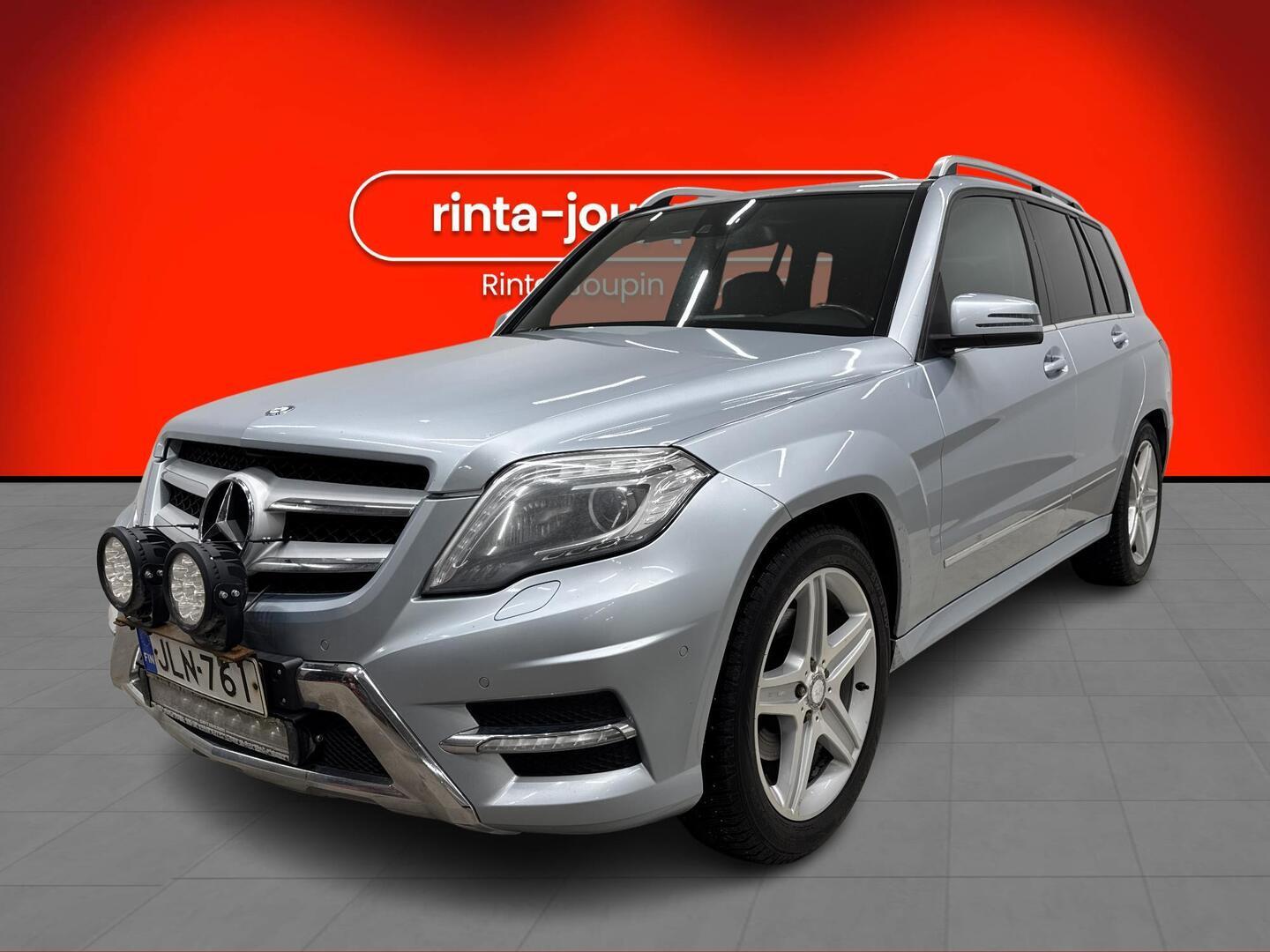 MERCEDES-BENZ GLK 2012