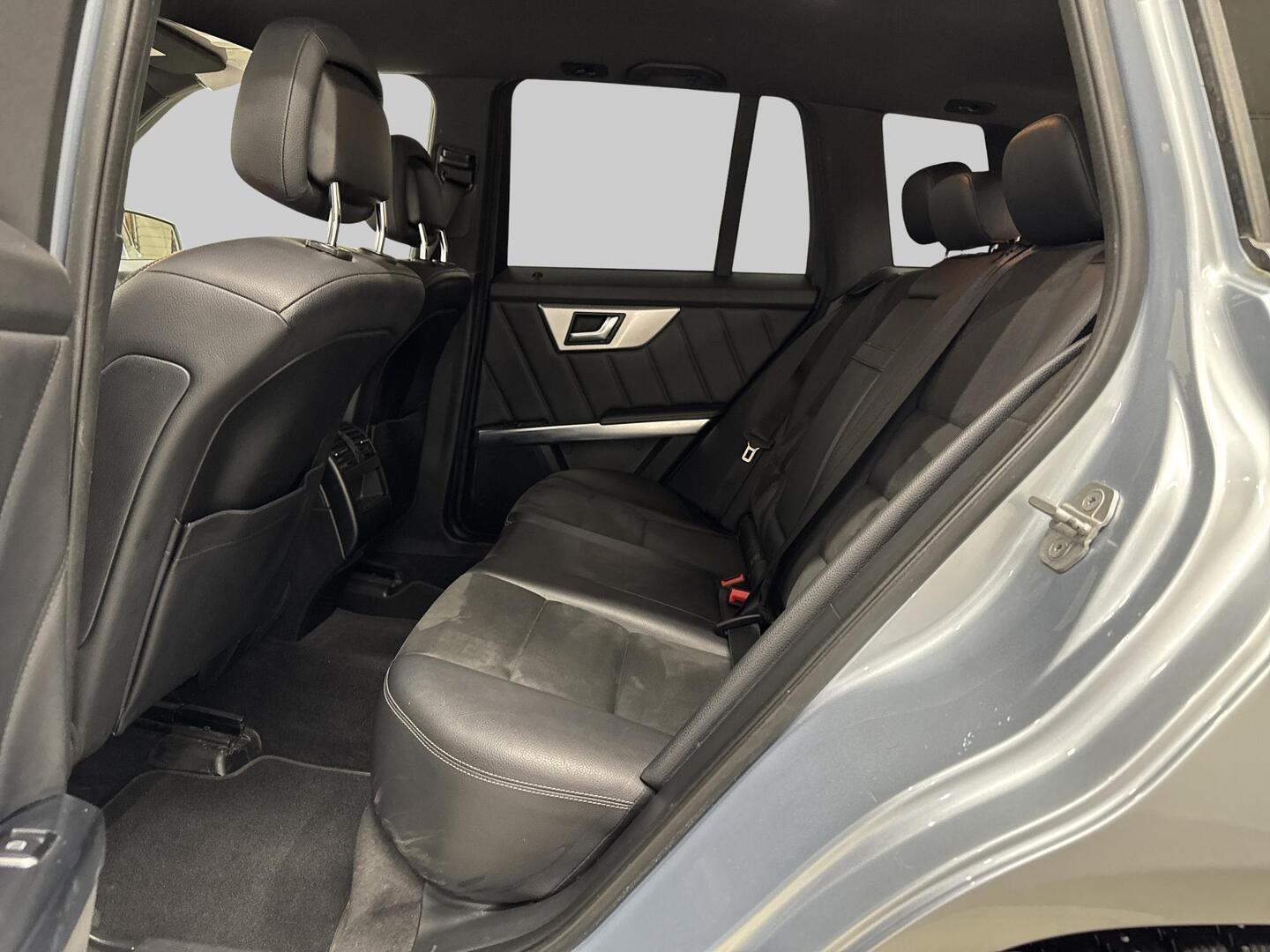 MERCEDES-BENZ GLK 2012