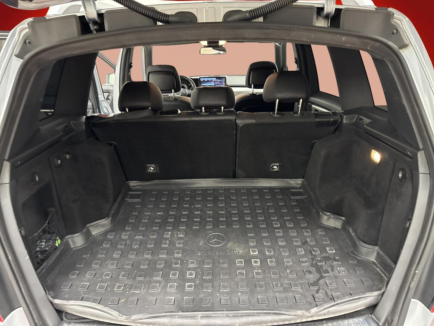 MERCEDES-BENZ GLK 2012