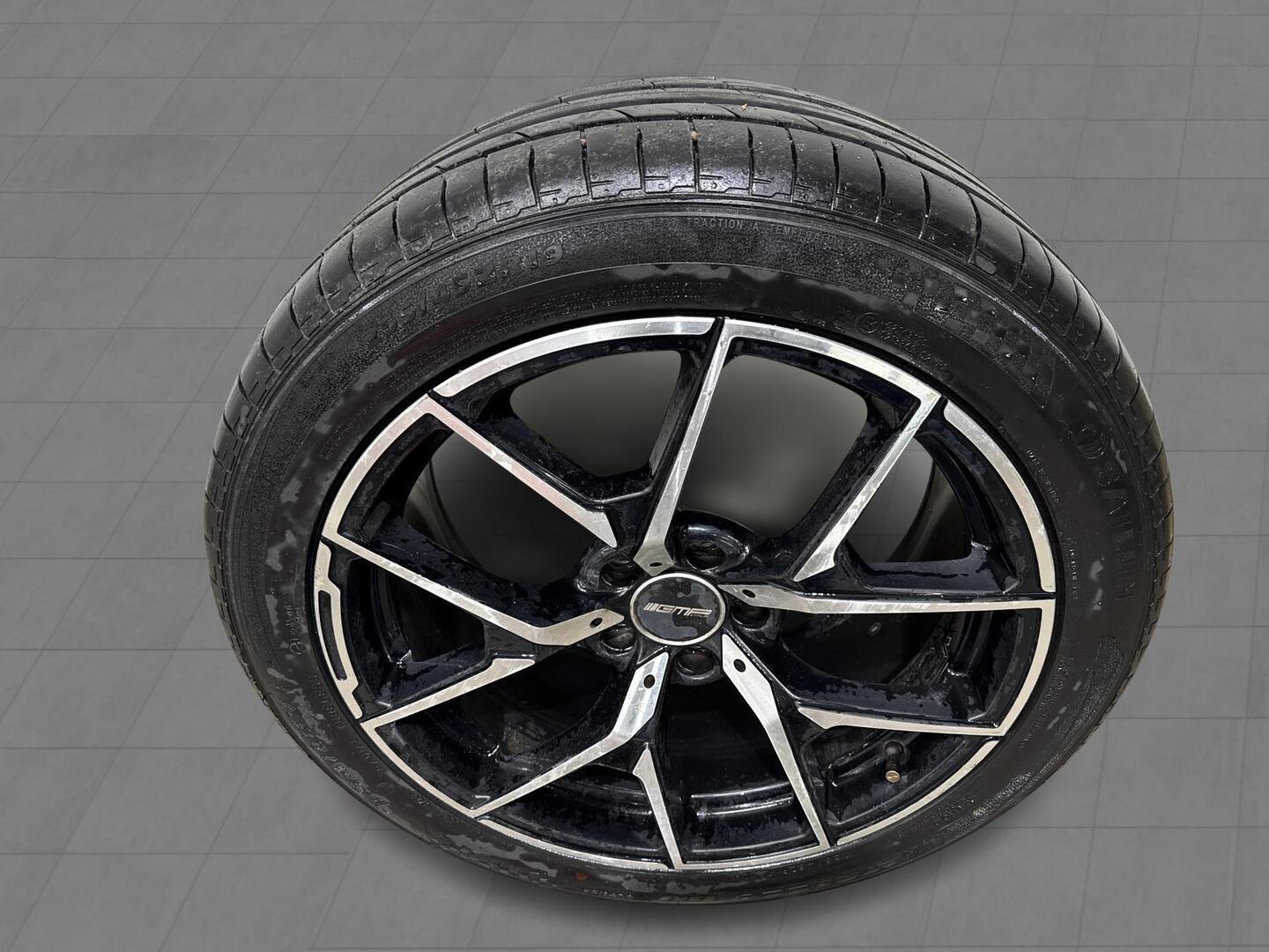 MERCEDES-BENZ GLK 2012