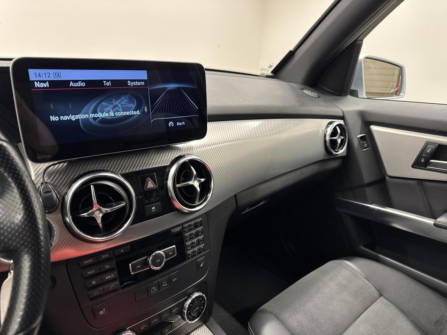 MERCEDES-BENZ GLK 2012