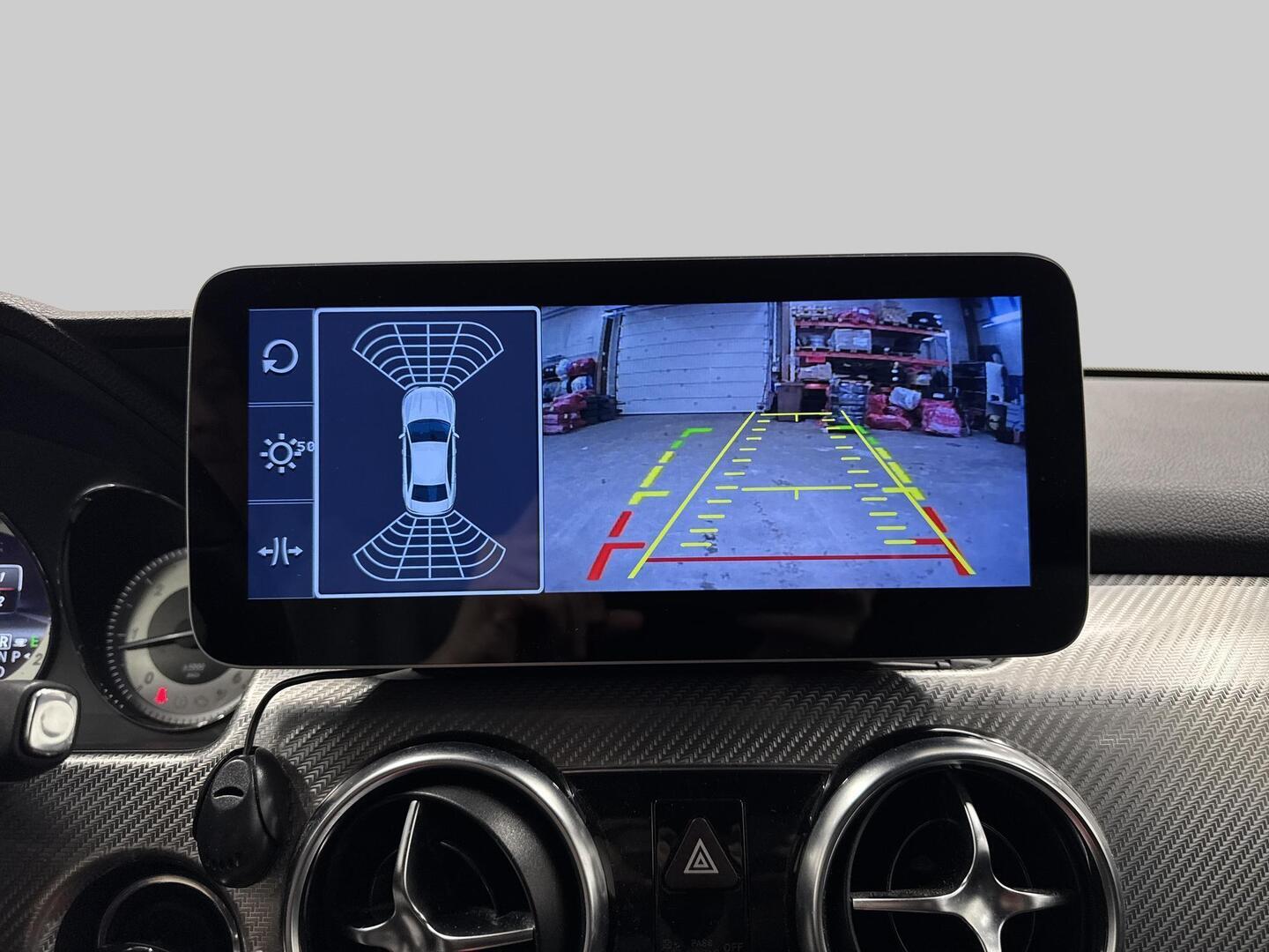 MERCEDES-BENZ GLK 2012