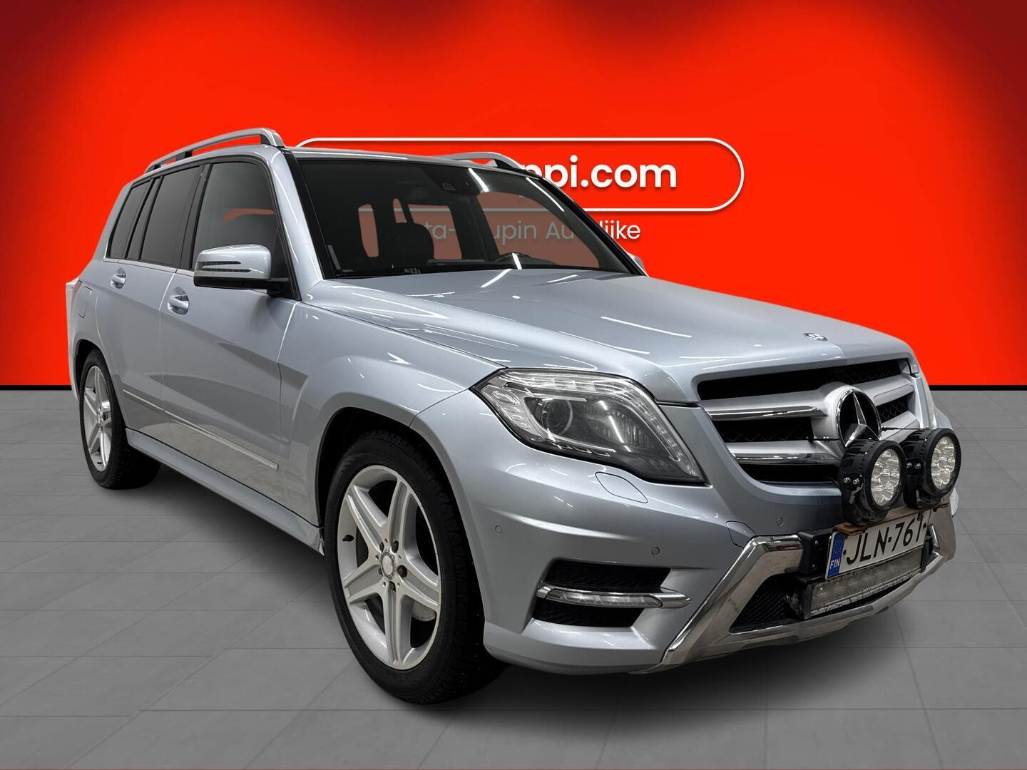 MERCEDES-BENZ GLK 2012