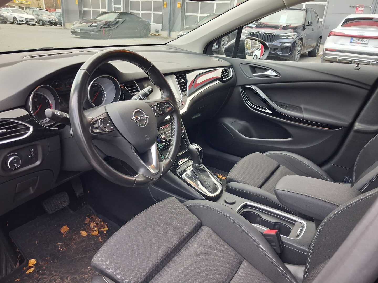 OPEL Astra 2019