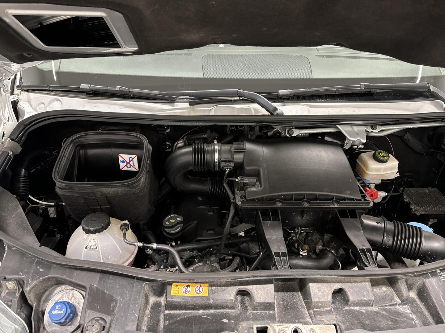 MERCEDES-BENZ SPRINTER 2018