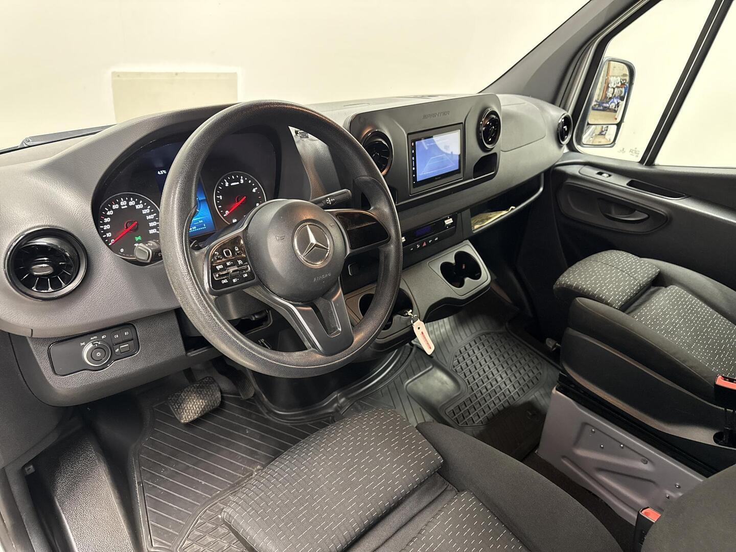 MERCEDES-BENZ SPRINTER 2018