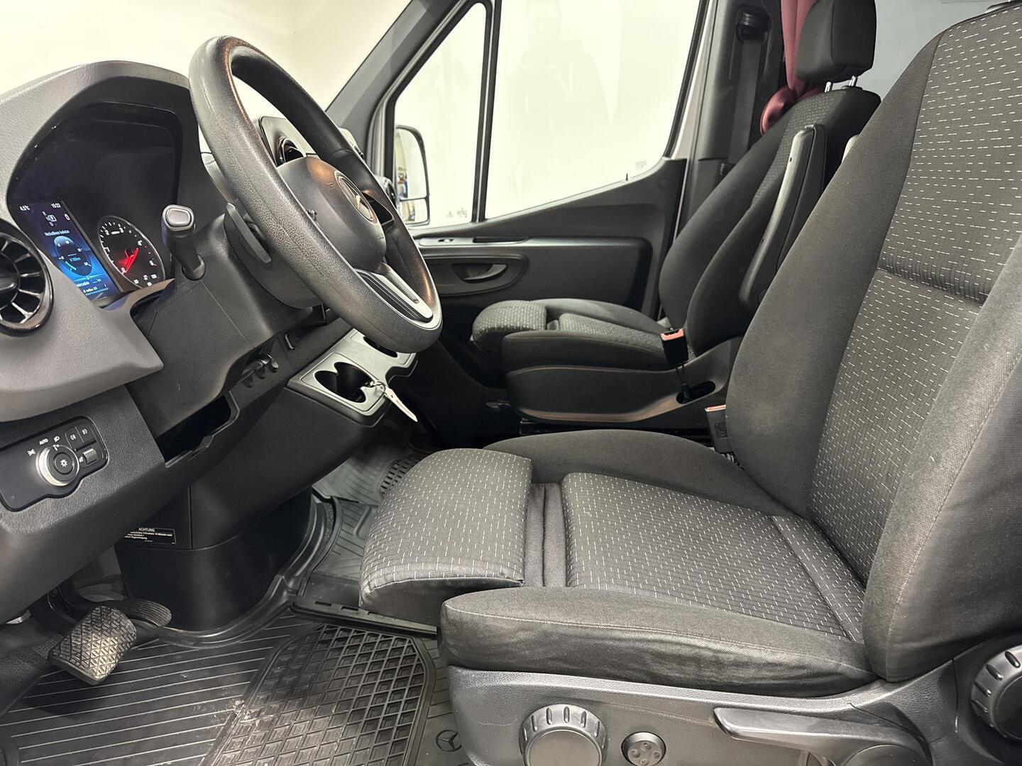 MERCEDES-BENZ SPRINTER 2018