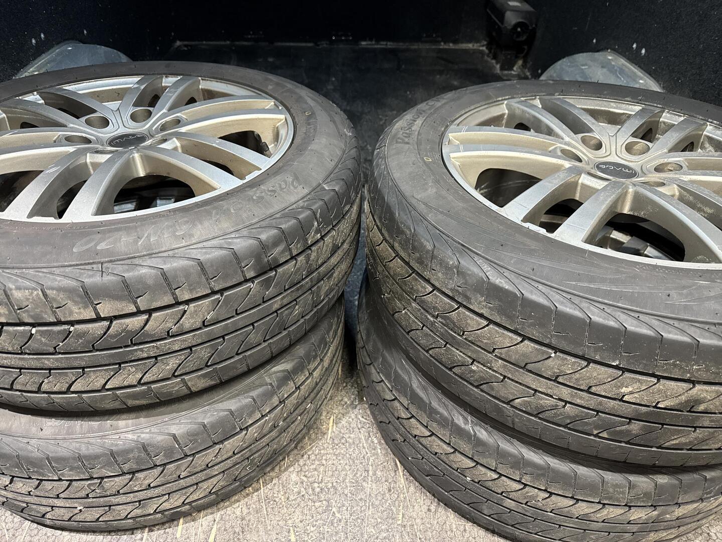 MERCEDES-BENZ SPRINTER 2018