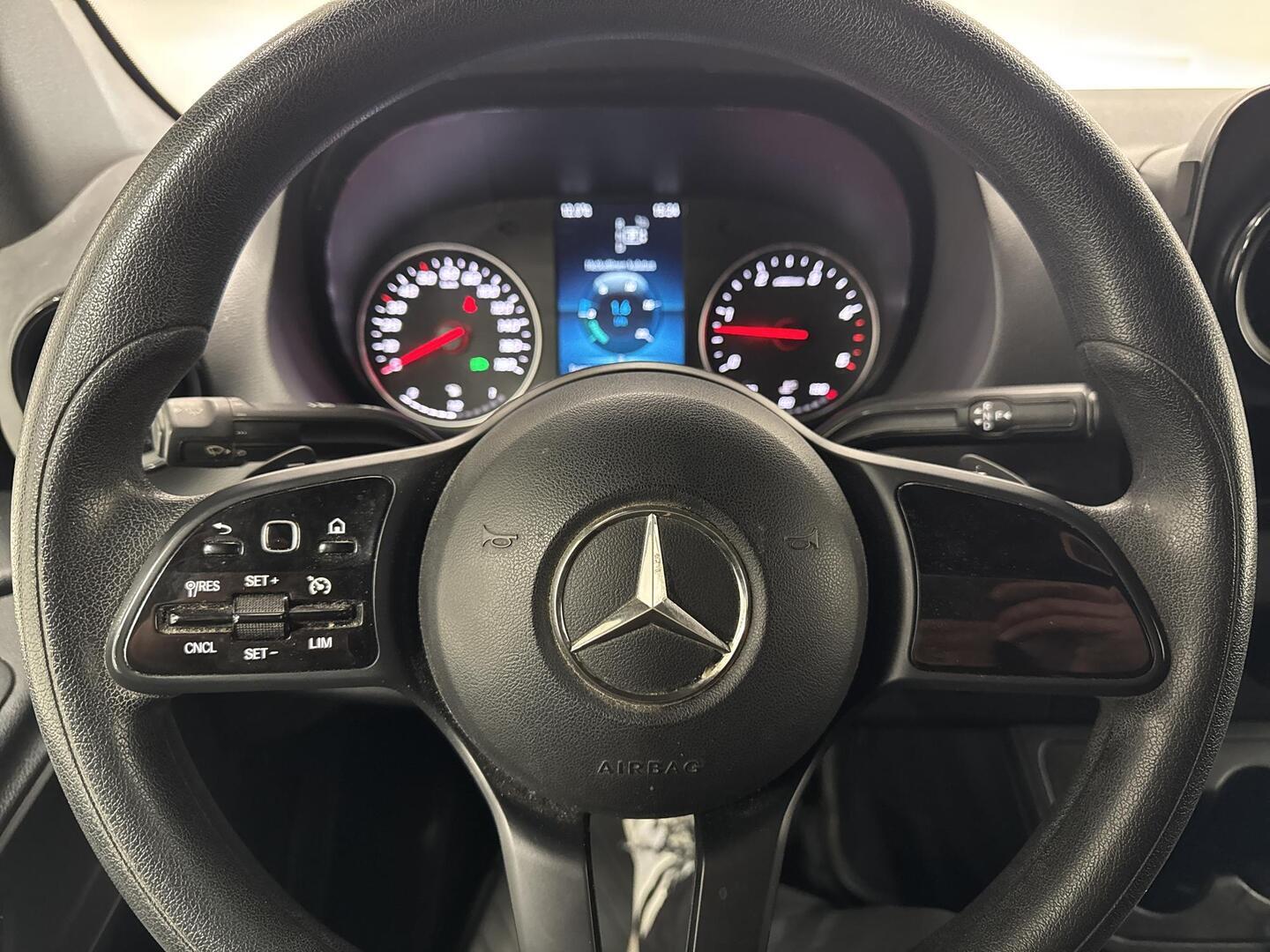 MERCEDES-BENZ SPRINTER 2018