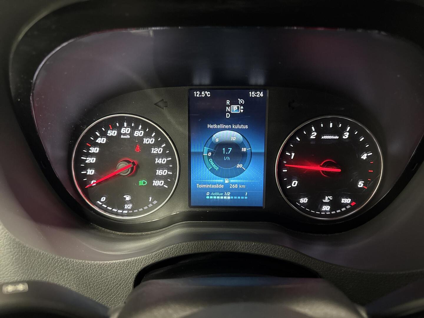 MERCEDES-BENZ SPRINTER 2018