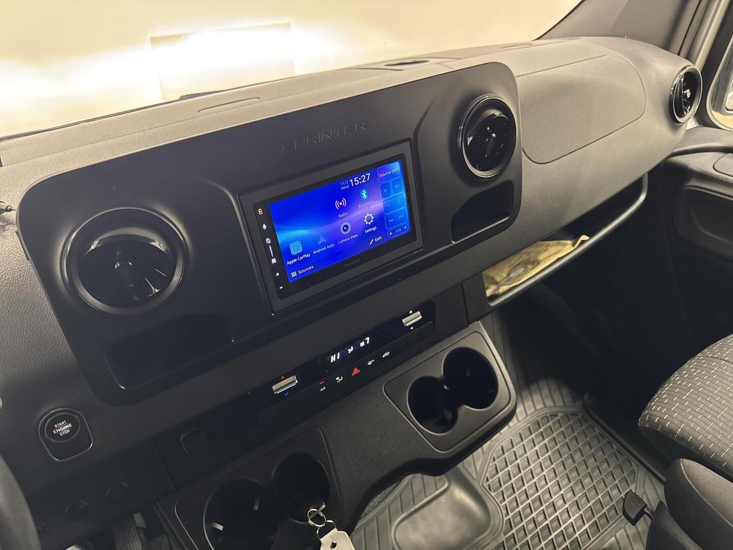 MERCEDES-BENZ SPRINTER 2018