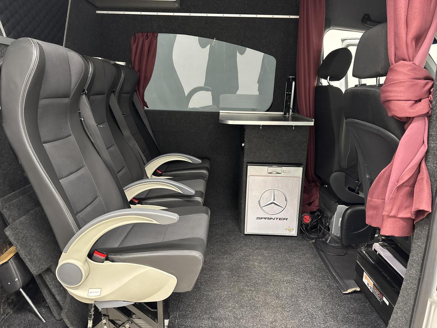 MERCEDES-BENZ SPRINTER 2018