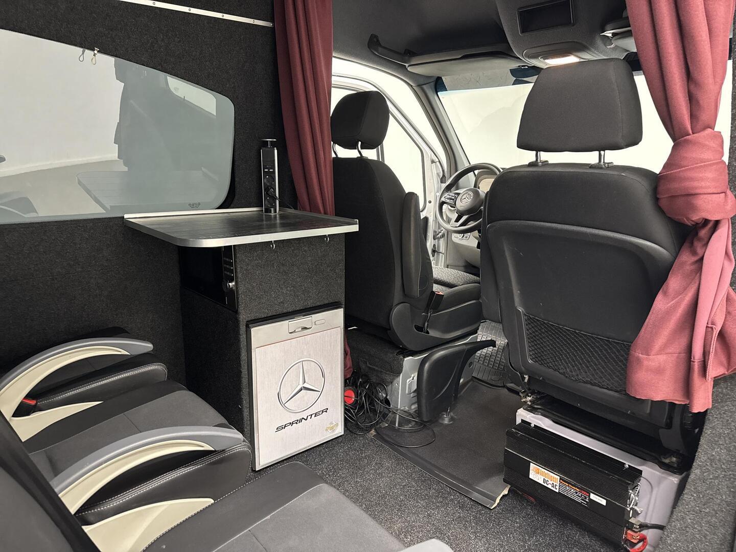 MERCEDES-BENZ SPRINTER 2018