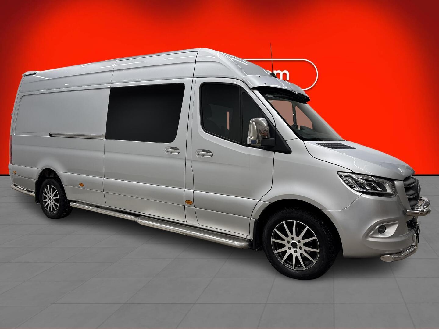 MERCEDES-BENZ SPRINTER 2018