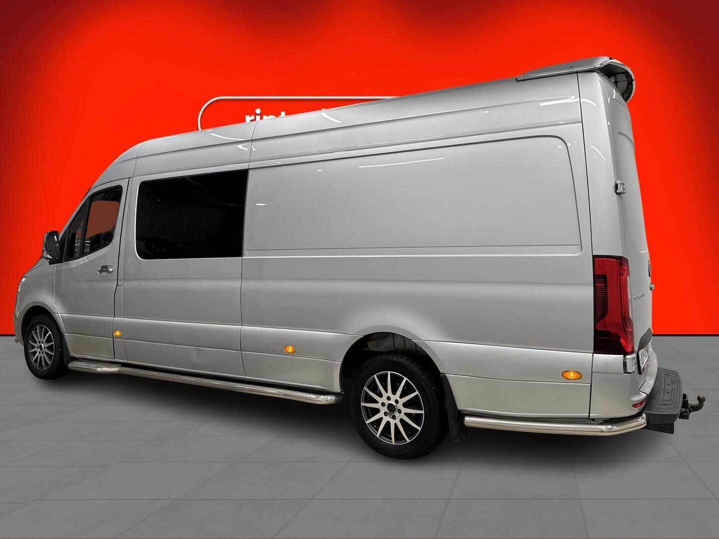 MERCEDES-BENZ SPRINTER 2018
