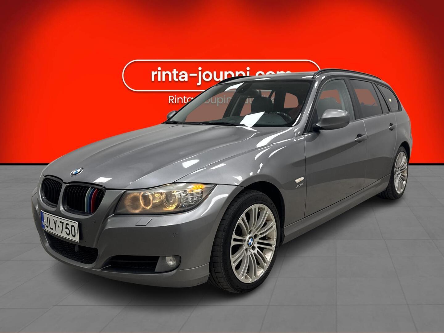 BMW 320 2010
