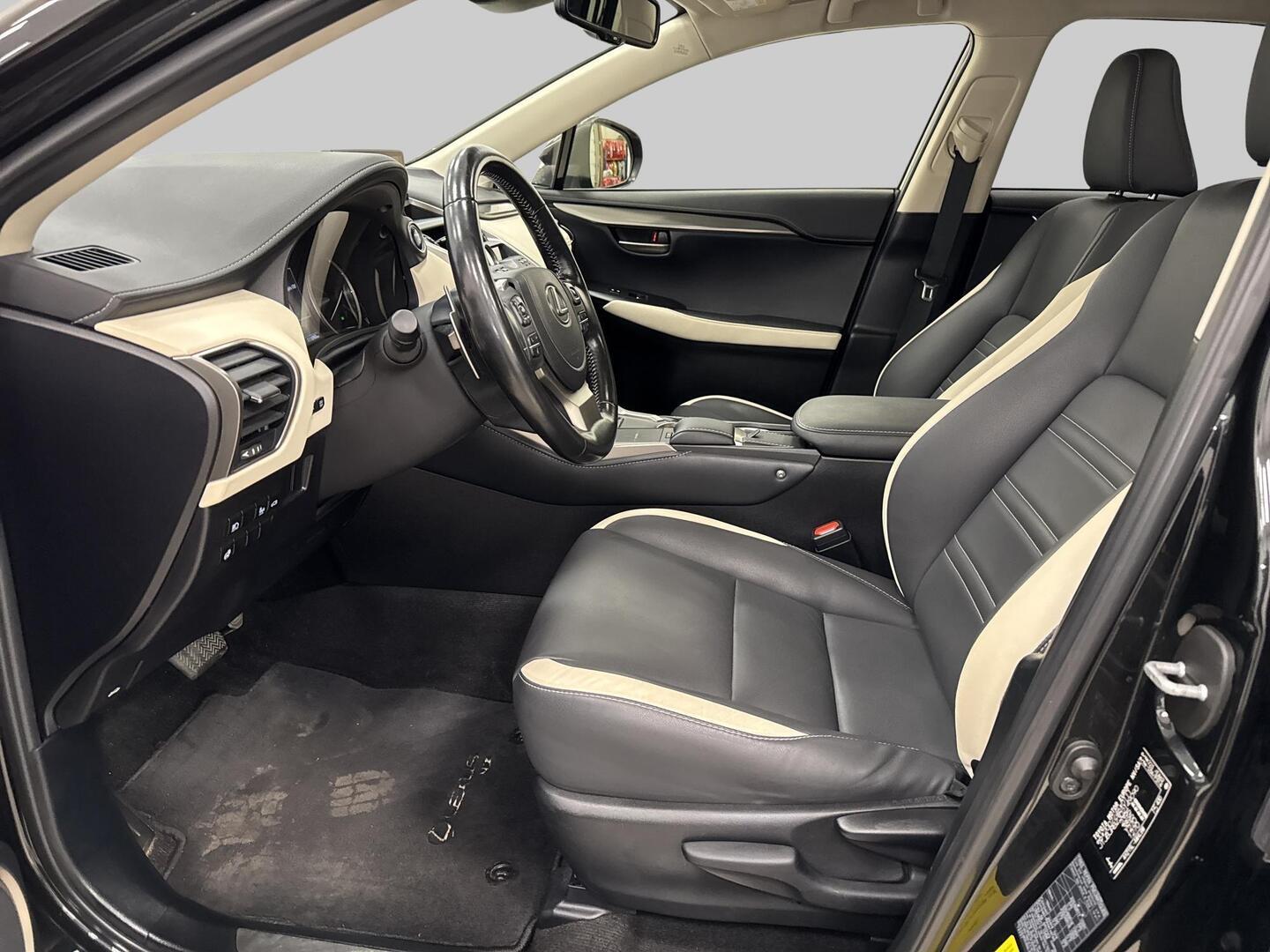 LEXUS NX 2021