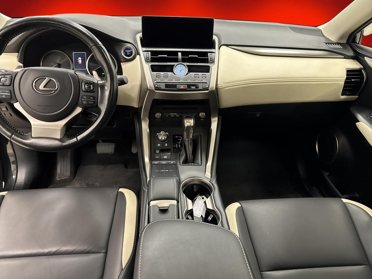 LEXUS NX 2021