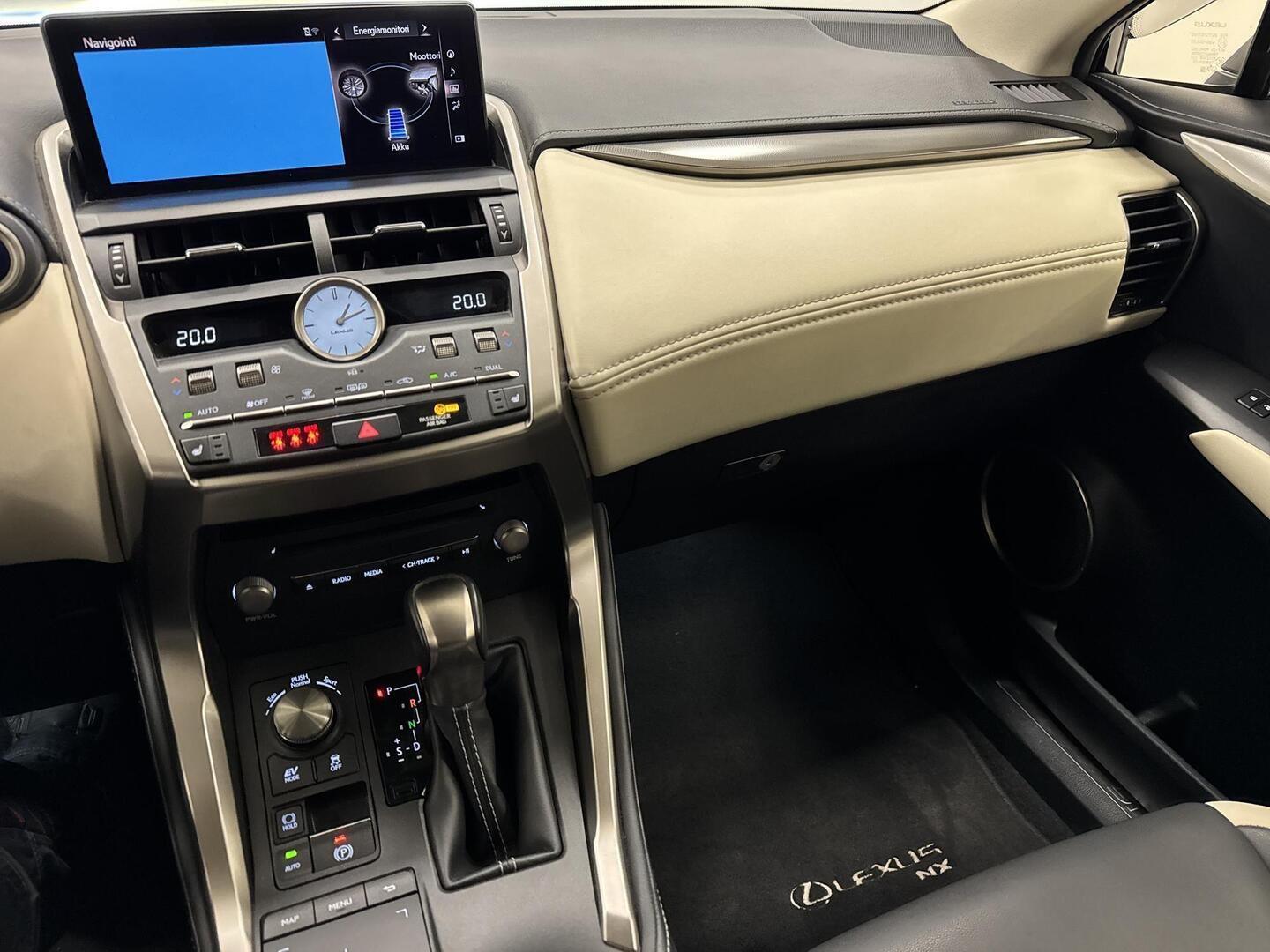 LEXUS NX 2021