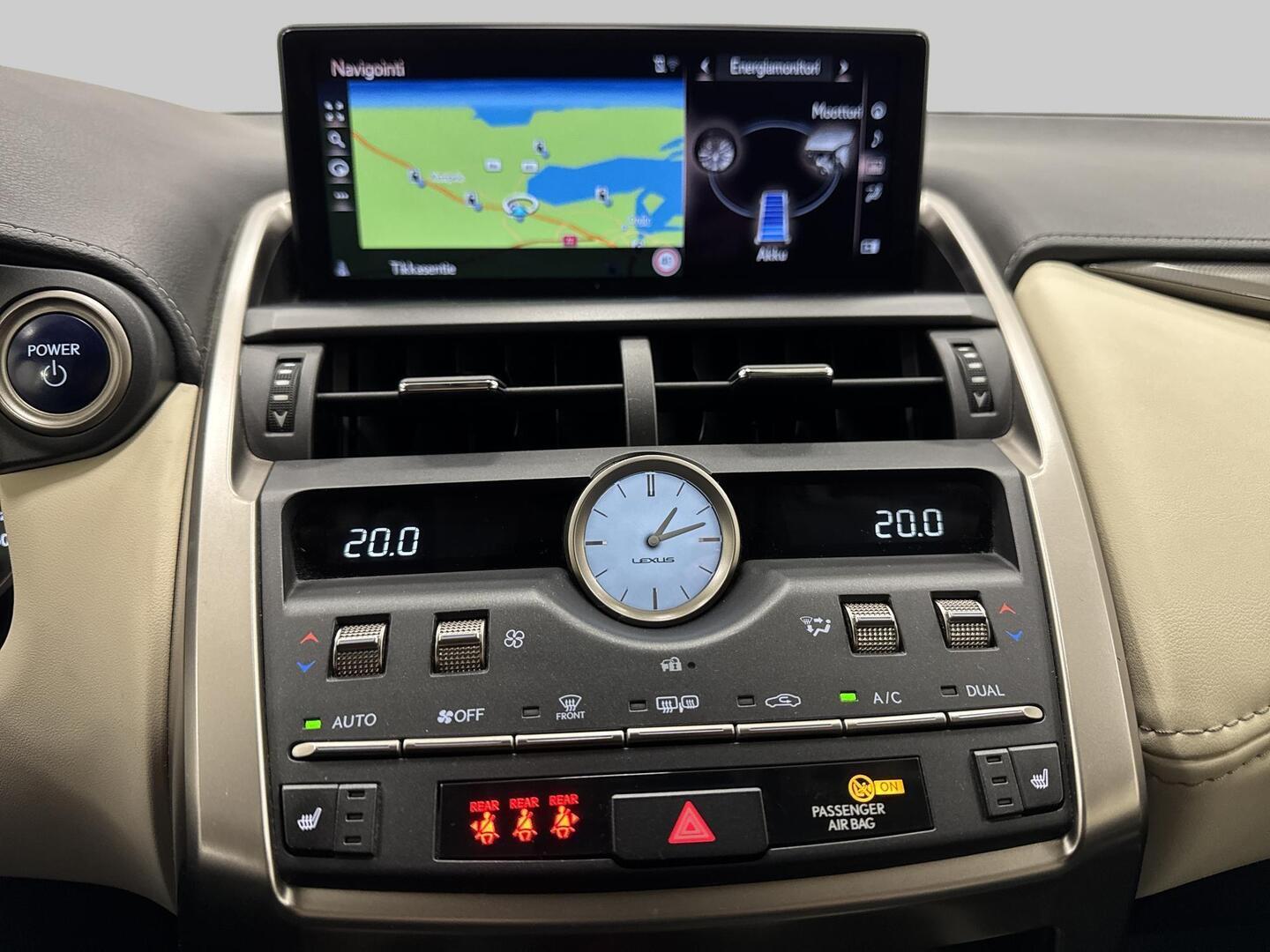 LEXUS NX 2021