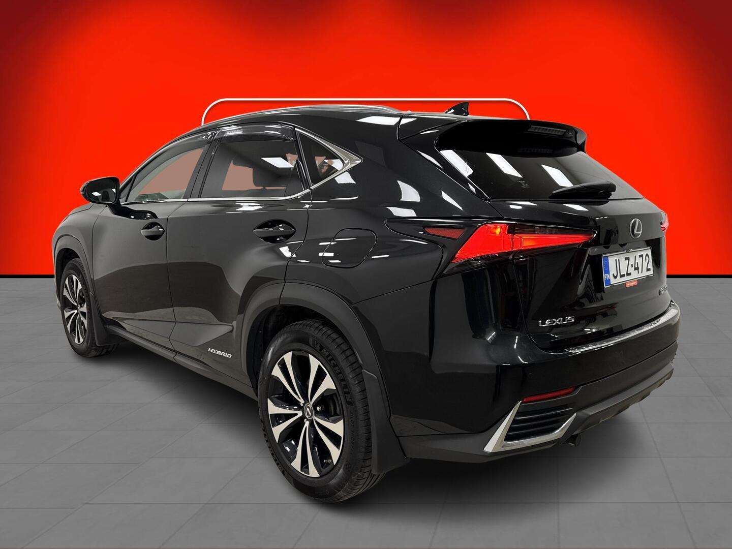 LEXUS NX 2021