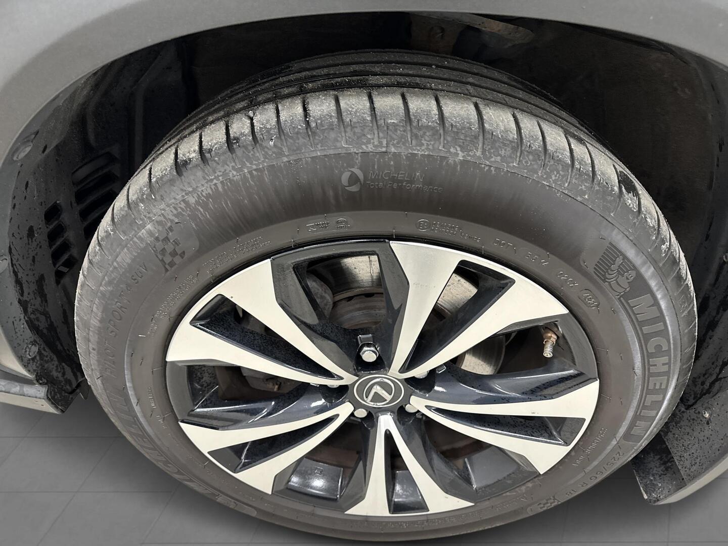 LEXUS NX 2021