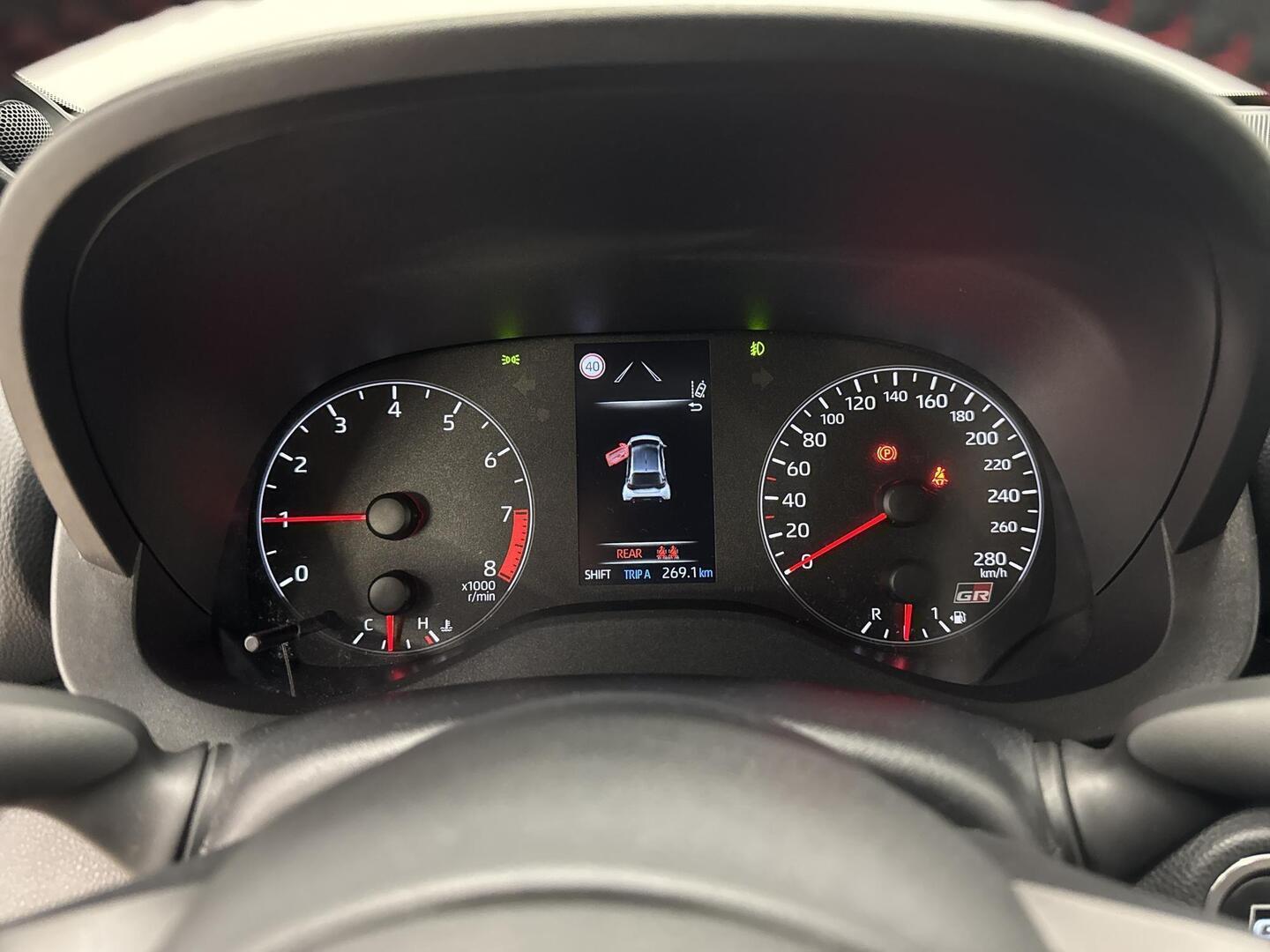 TOYOTA GR Yaris 2021
