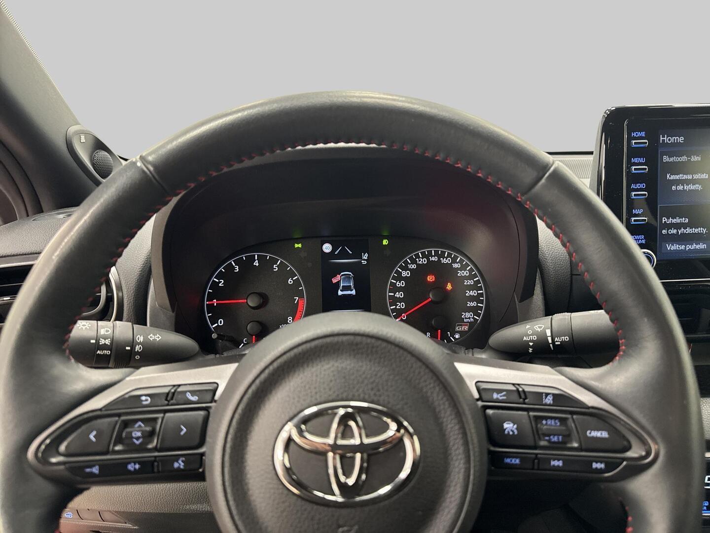 TOYOTA GR Yaris 2021