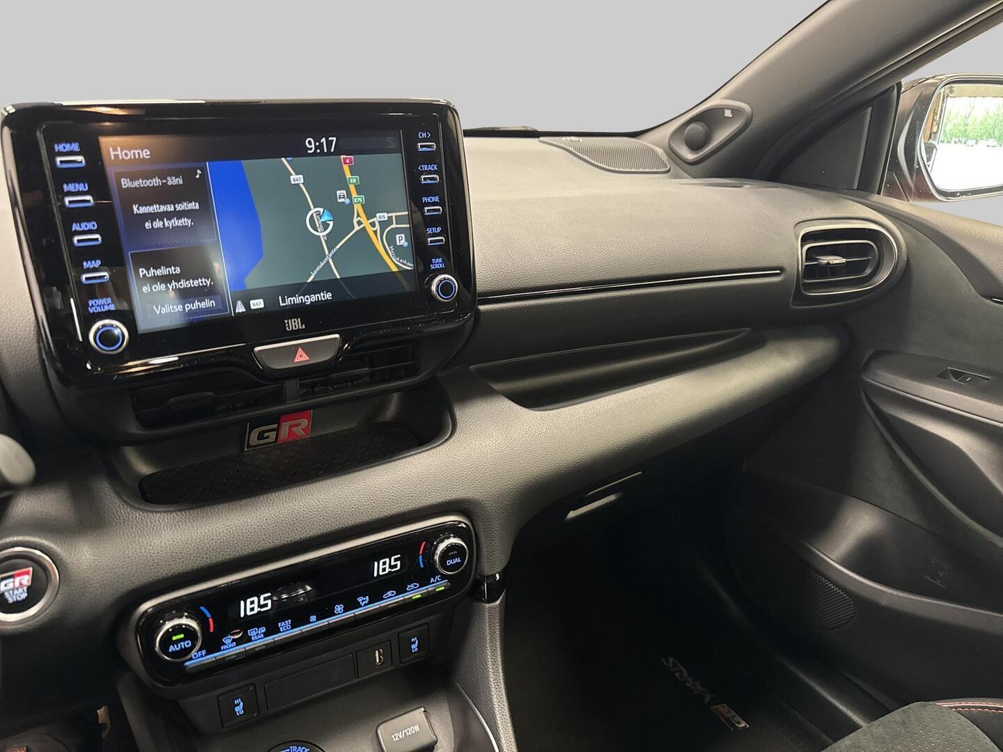 TOYOTA GR Yaris 2021
