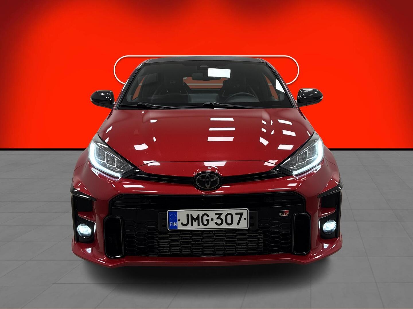 TOYOTA GR Yaris 2021