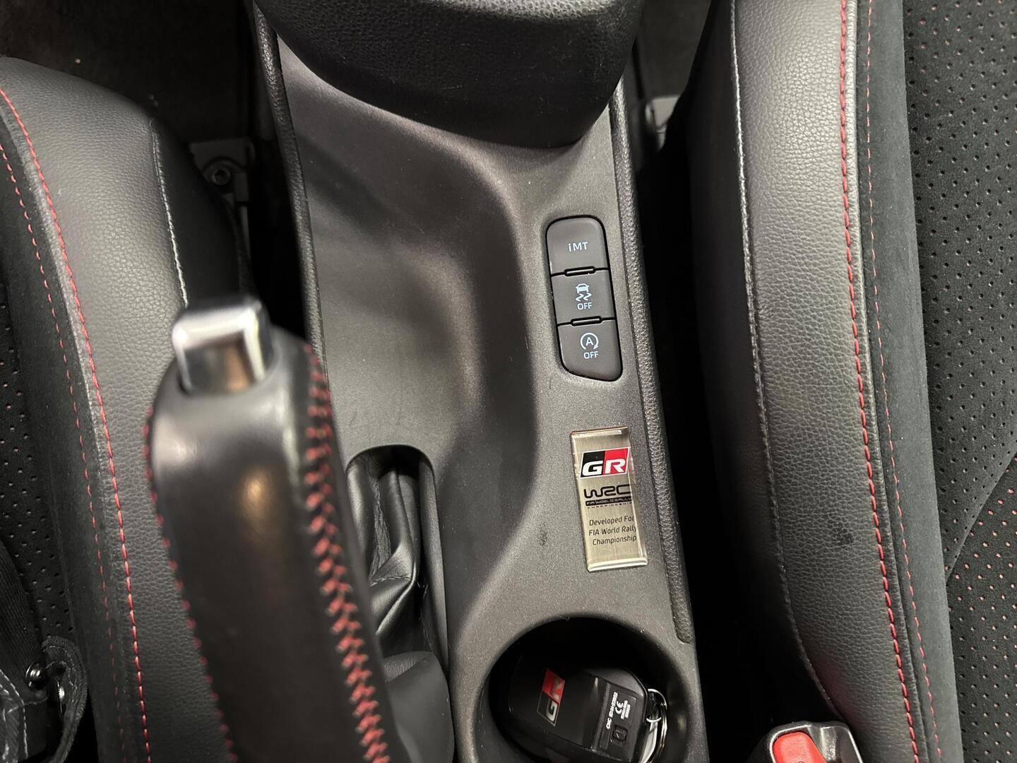 TOYOTA GR Yaris 2021