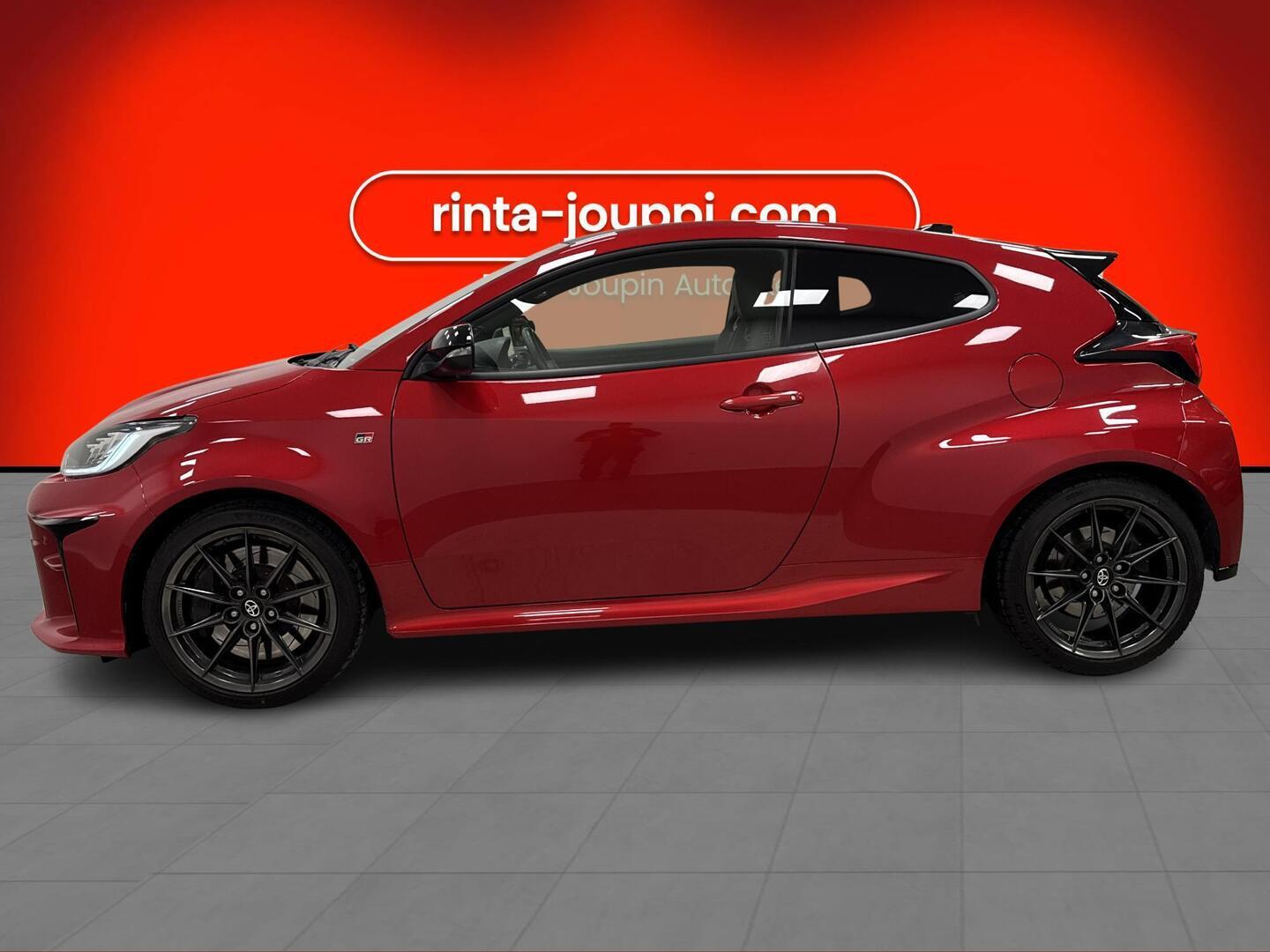 TOYOTA GR Yaris 2021