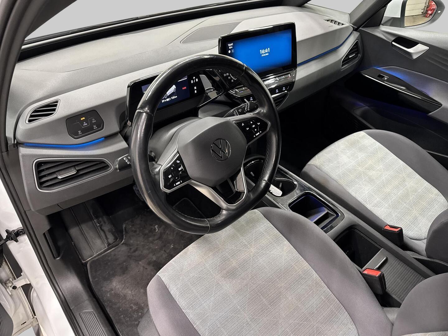 VOLKSWAGEN ID.3 2021