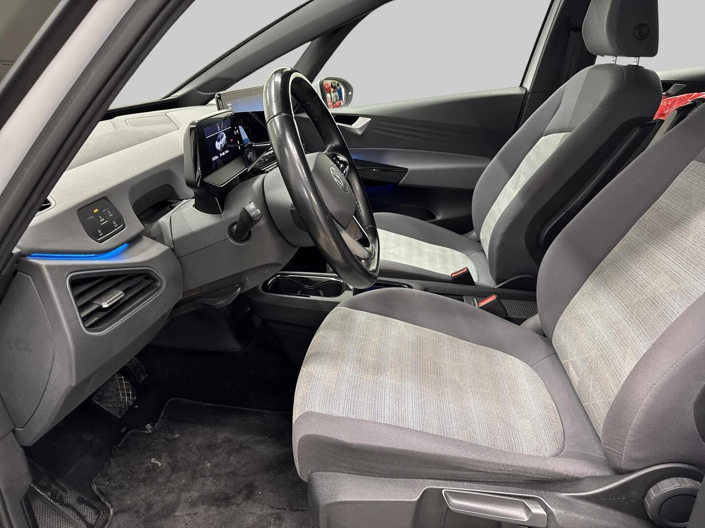 VOLKSWAGEN ID.3 2021