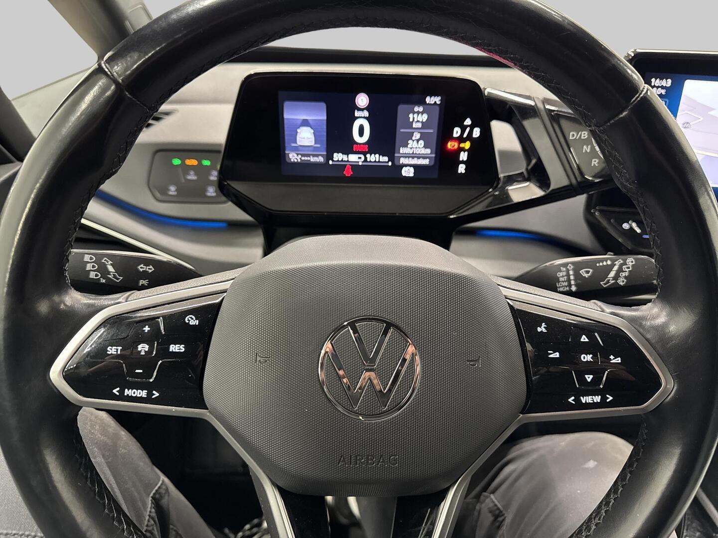 VOLKSWAGEN ID.3 2021