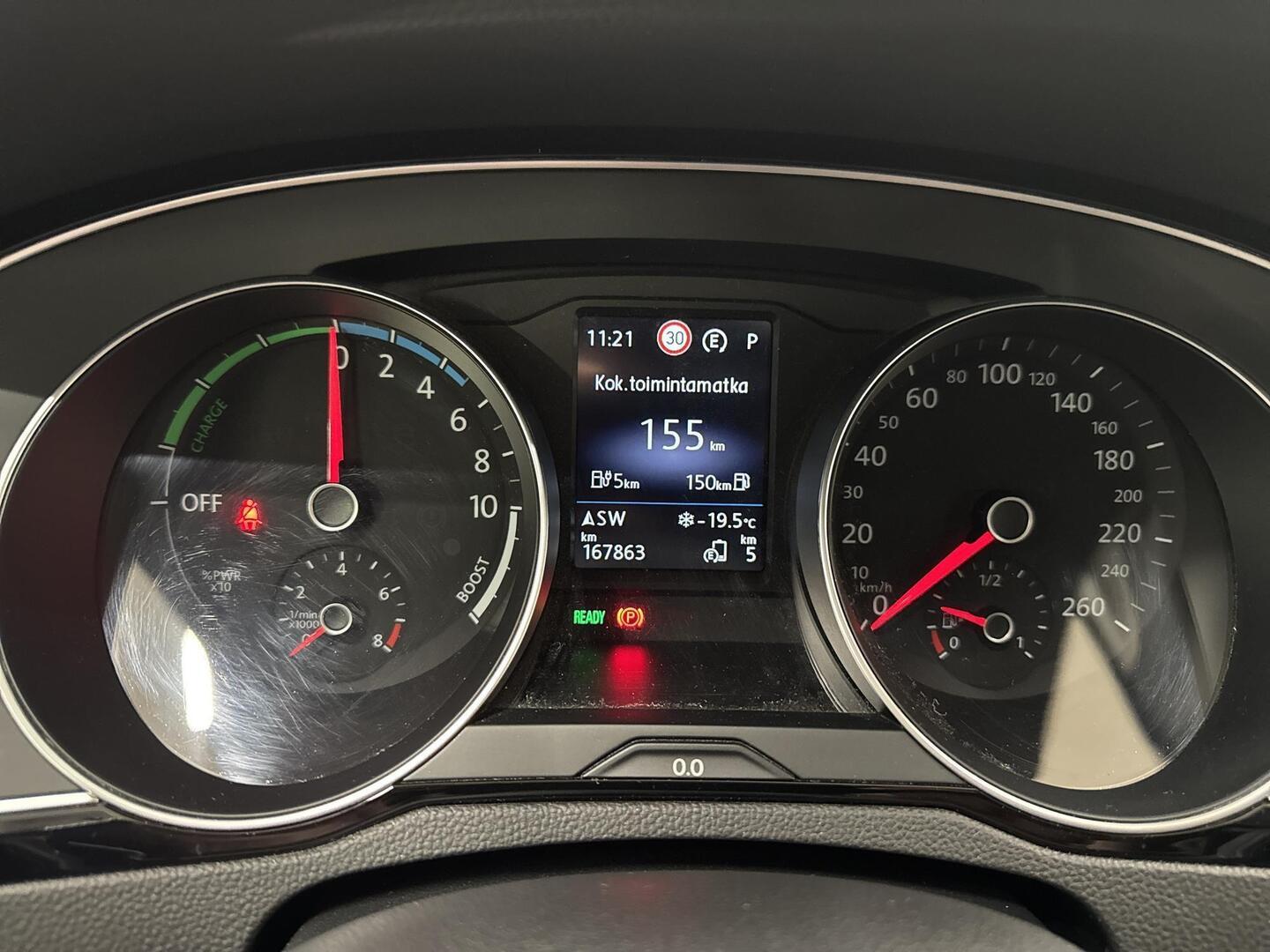 VOLKSWAGEN Passat 2020