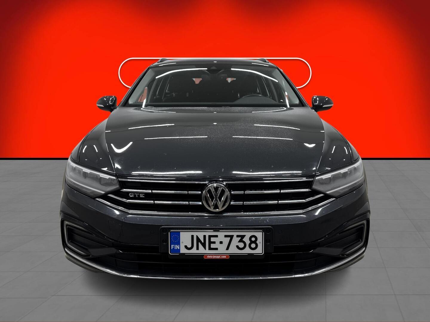 VOLKSWAGEN Passat 2020