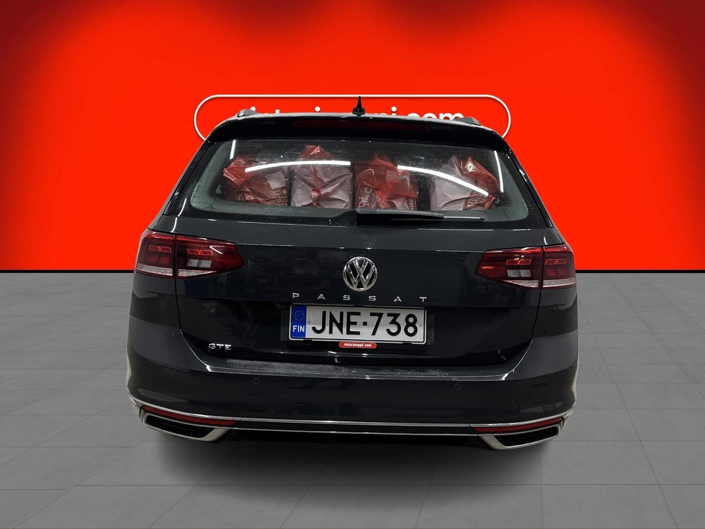 VOLKSWAGEN Passat 2020