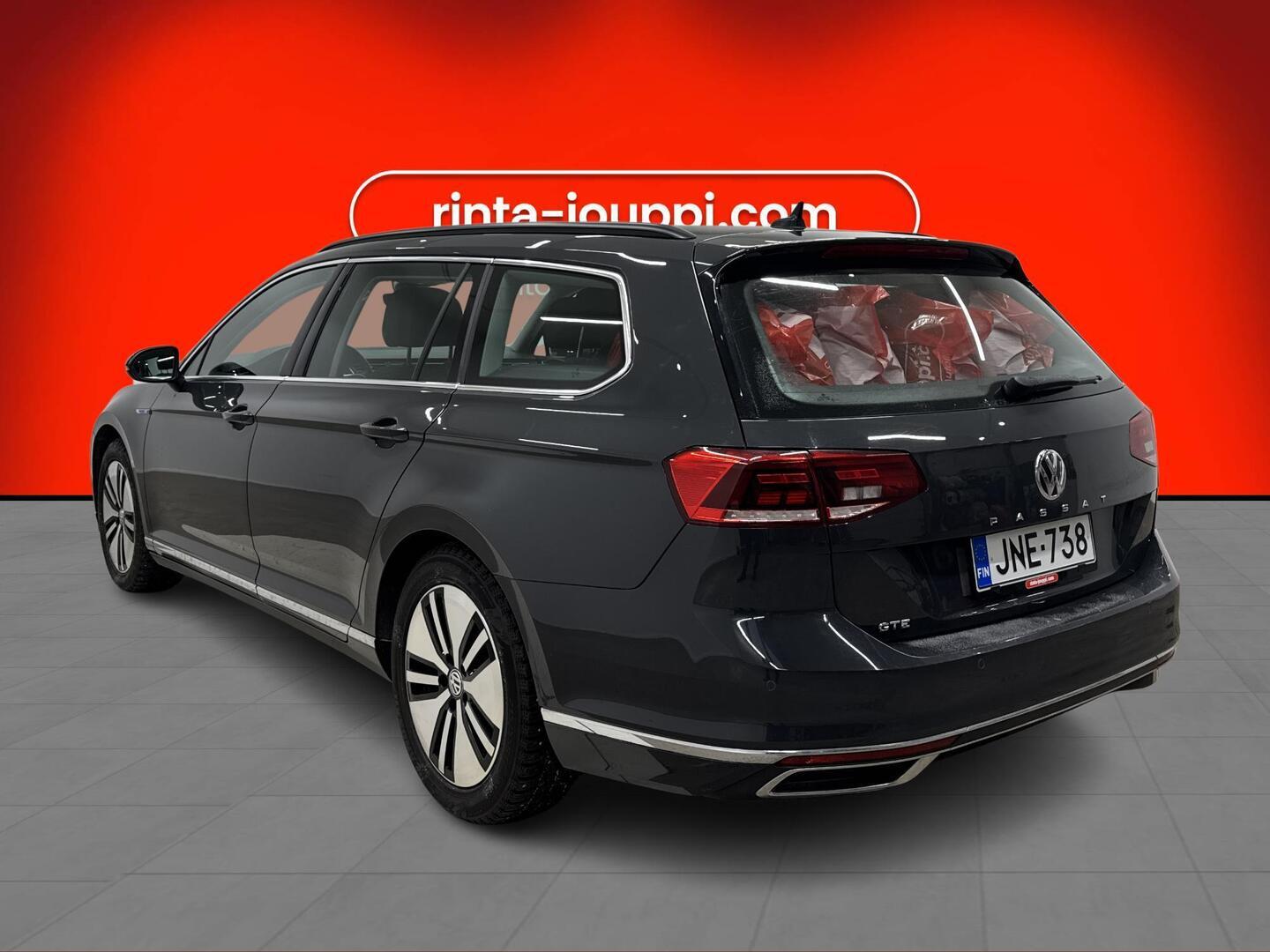 VOLKSWAGEN Passat 2020