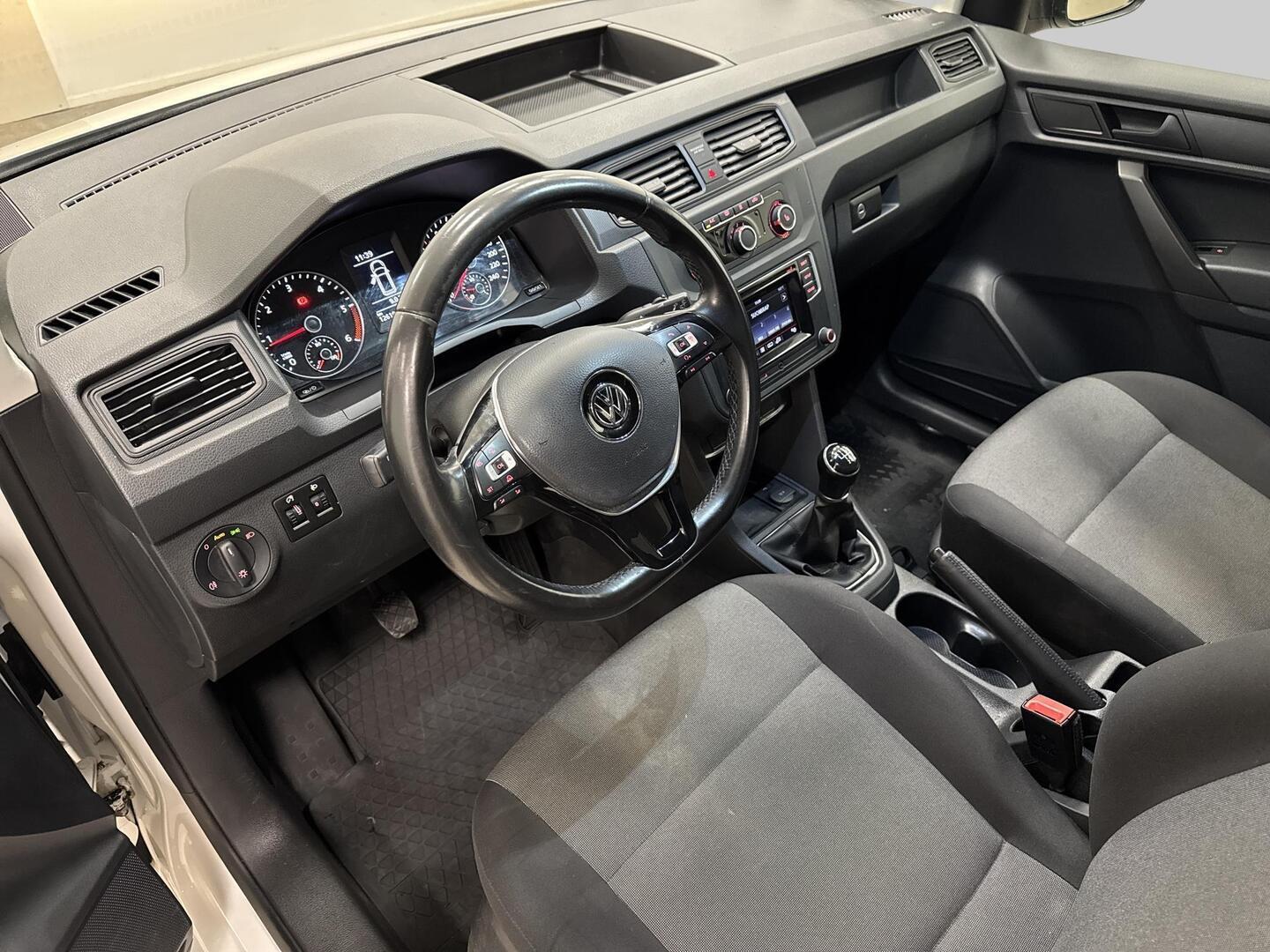VOLKSWAGEN Caddy 2018
