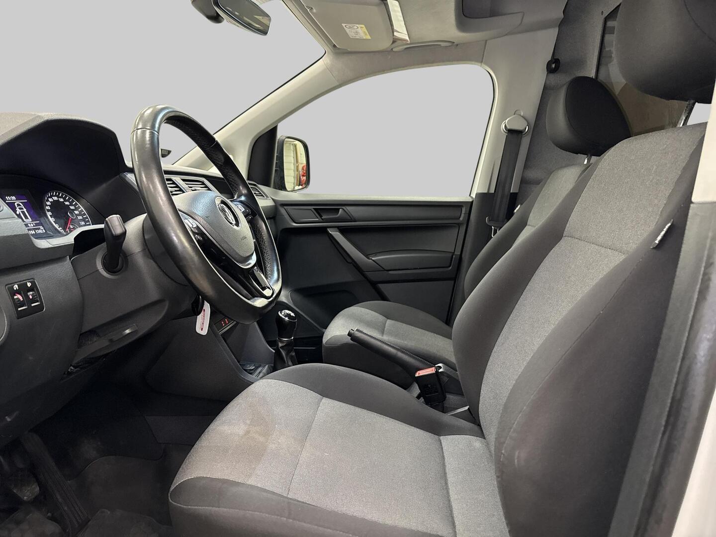 VOLKSWAGEN Caddy 2018
