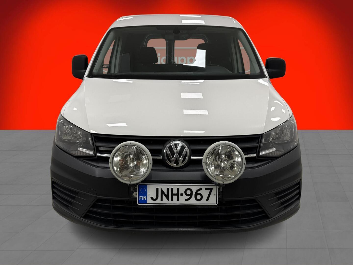VOLKSWAGEN Caddy 2018