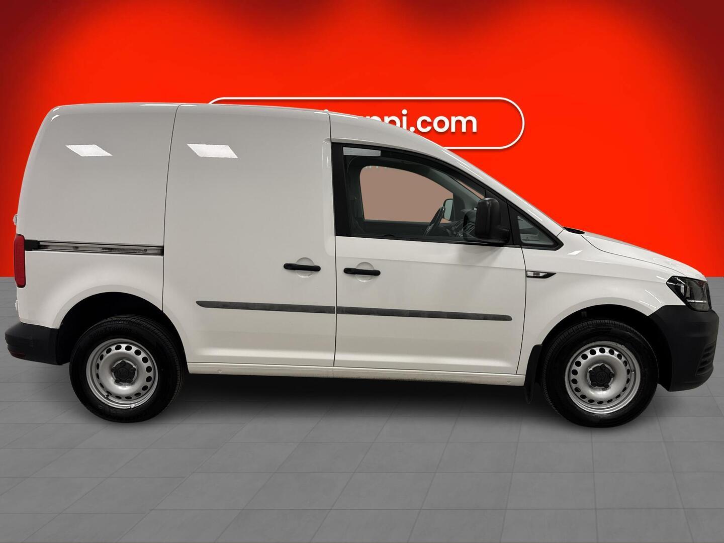 VOLKSWAGEN Caddy 2018