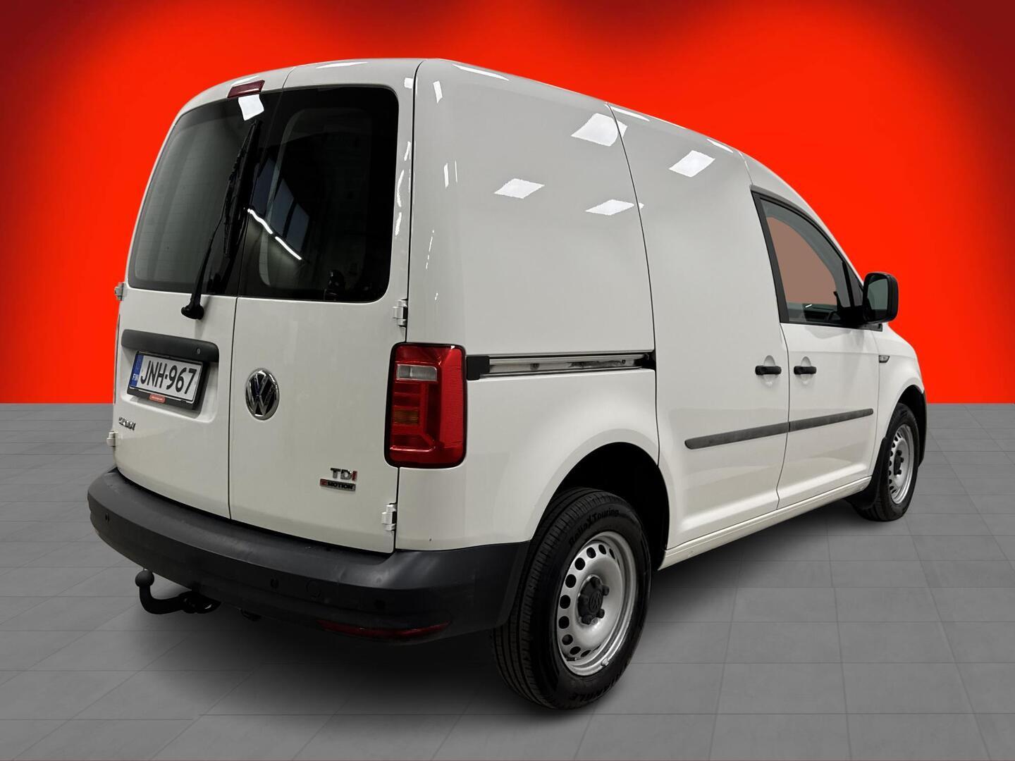 VOLKSWAGEN Caddy 2018