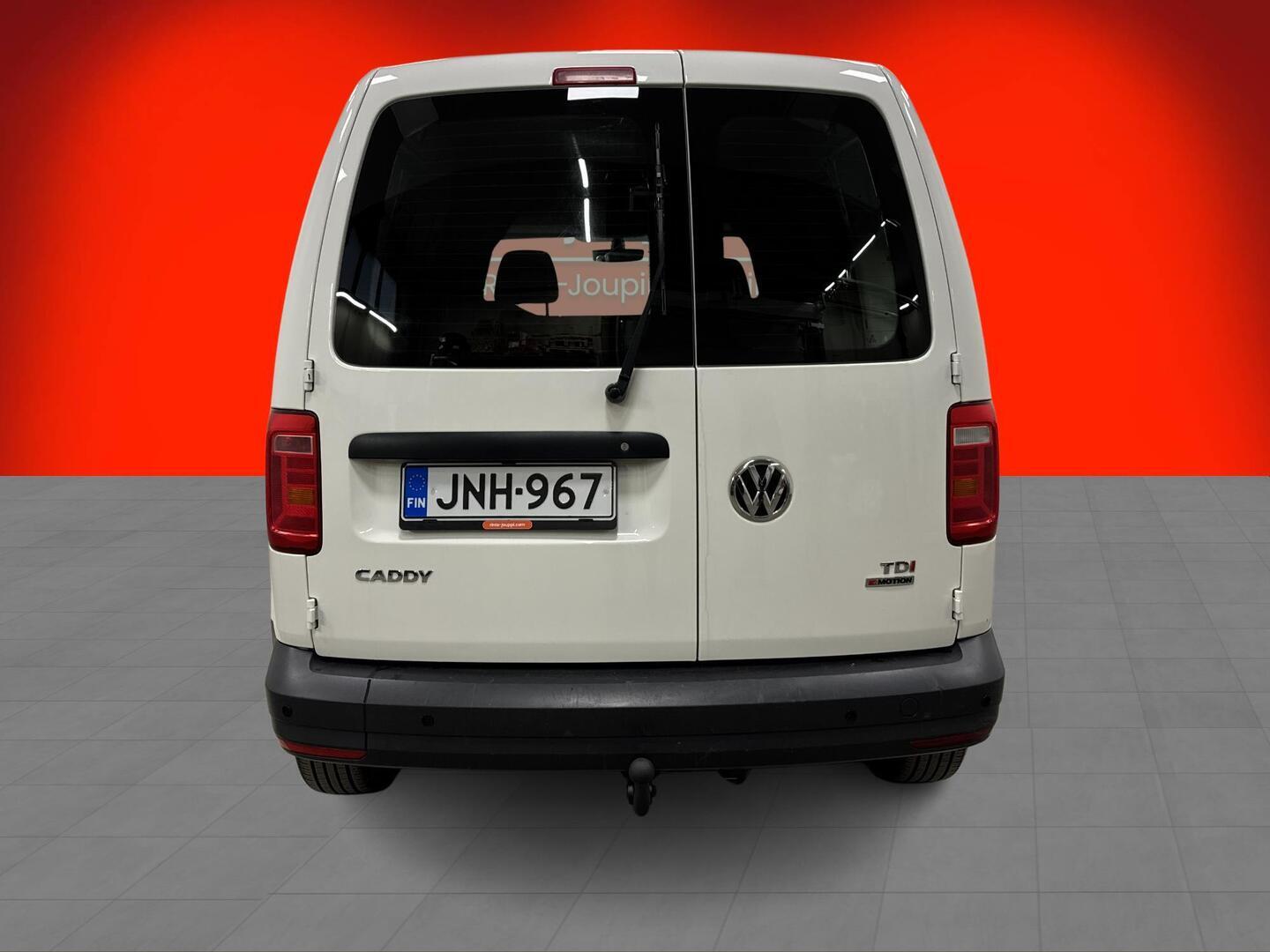 VOLKSWAGEN Caddy 2018